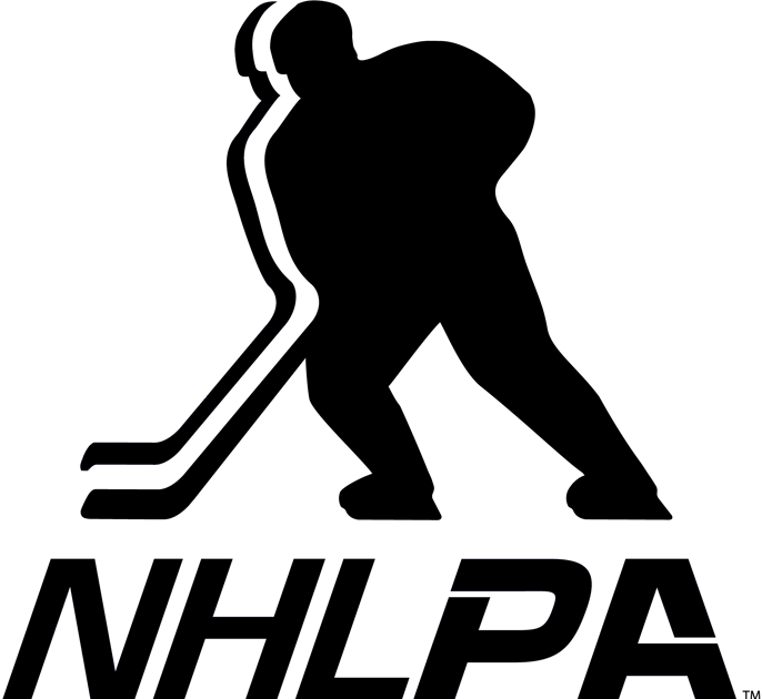 NHLPA 2013-Pres Primary Logo iron on transfers for clothing